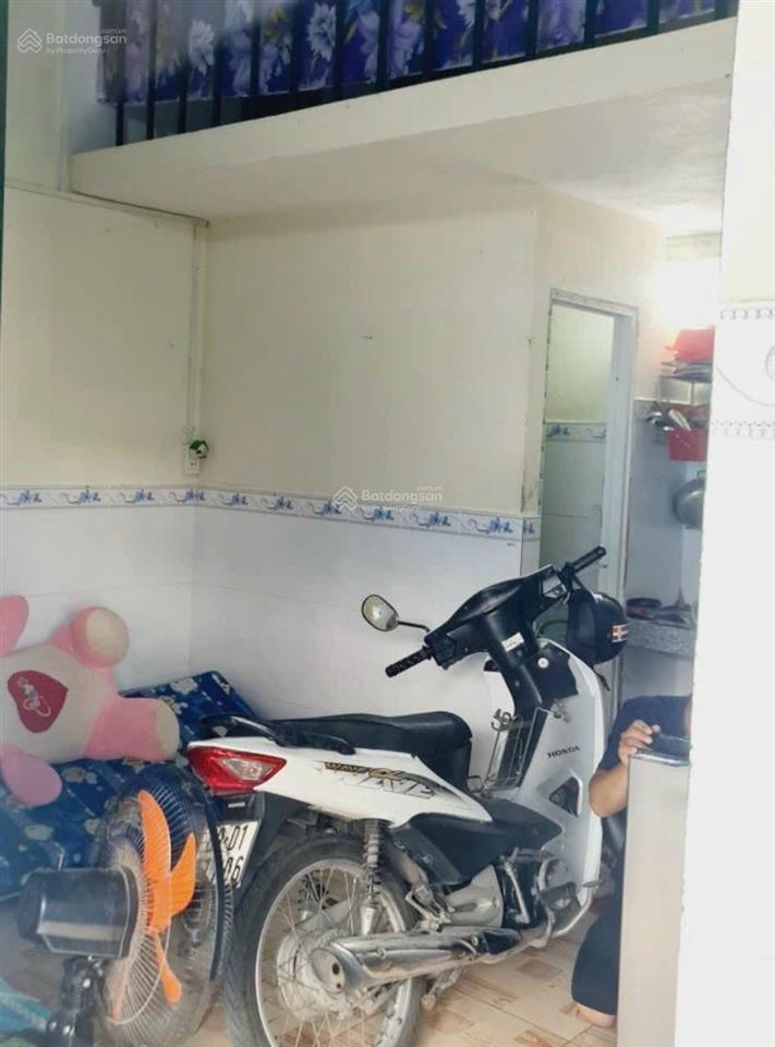 Bán dãy trọ bình chuẩn 196m2 shr cho thu nhập 15tr/tháng sát chợ bình phước b đang cho thuê full