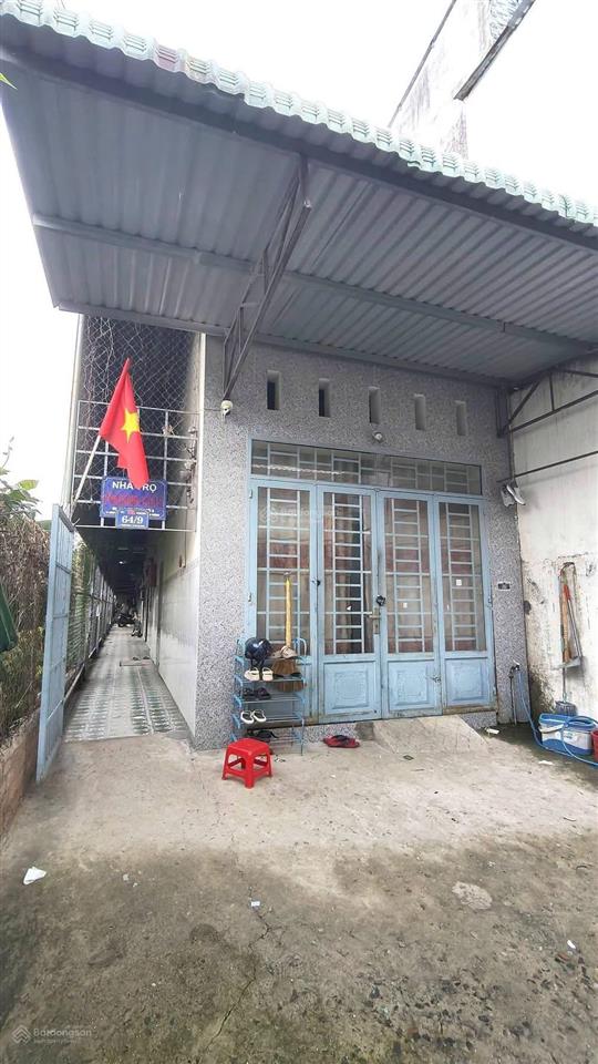 Bán dãy trọ bình chuẩn 196m2 shr cho thu nhập 15tr/tháng sát chợ bình phước b đang cho thuê full