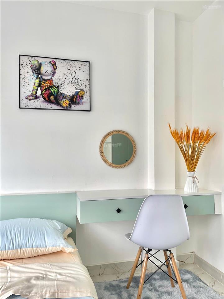 Cho thuê phòng full nội thất thiết kế mới sạch sẽ ngay công viên 23 tháng 9bùi viện cv tao đàn