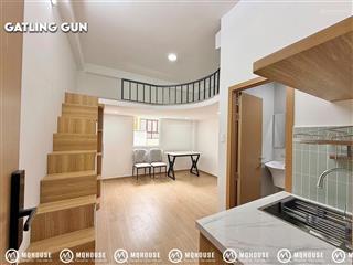 Cho thuê căn hộ full nội thất ngay phố đi bộ, ga metro, công viên 23 tháng 9, công viên tao đàn