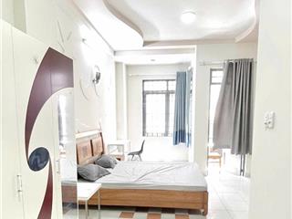 Cho thuê căn hộ bancol có máy giặt riêng ngay thảo cầm viên, công viên lê văn tám, đại học y dược