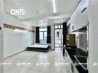 Căn hộ full nội thất có ban công máy giặt riêng ngay chợ tân định, công viên lê văn tám