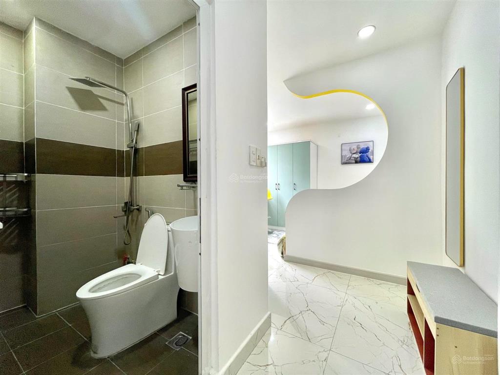 Cho thuê phòng full nội thất thiết kế mới sạch sẽ ngay công viên 23 tháng 9, bùi viện, cv tao đàn