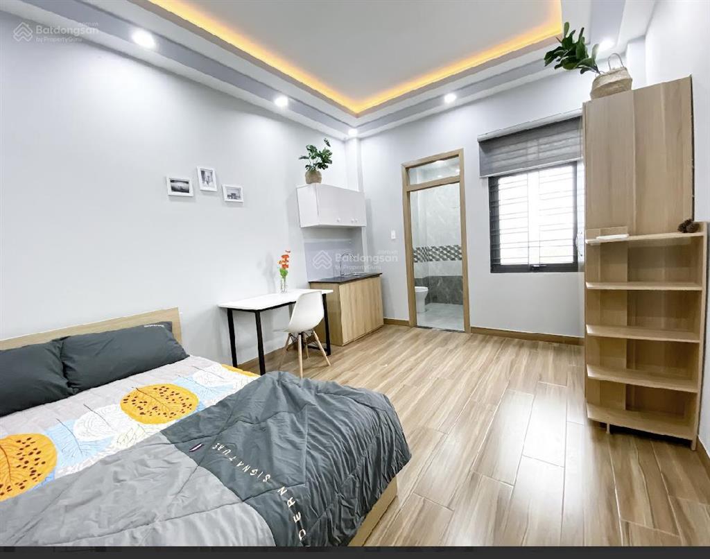 Cho thuê căn hộ full nội thất ngay chợ tân định,ueh,thảo cầm viên,công viên lê văn tám,viện isb