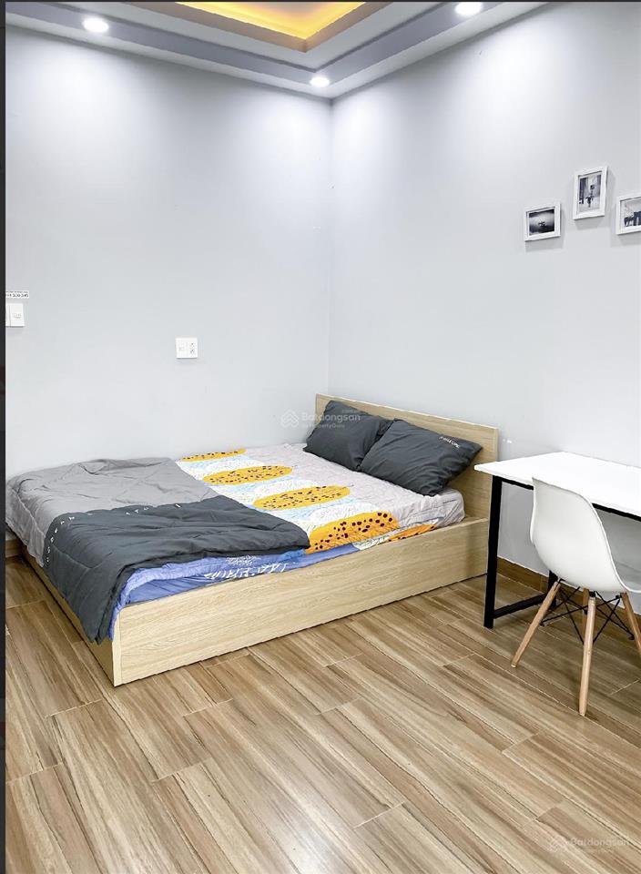 Cho thuê căn hộ full nội thất ngay chợ tân định,ueh,thảo cầm viên,công viên lê văn tám,viện isb