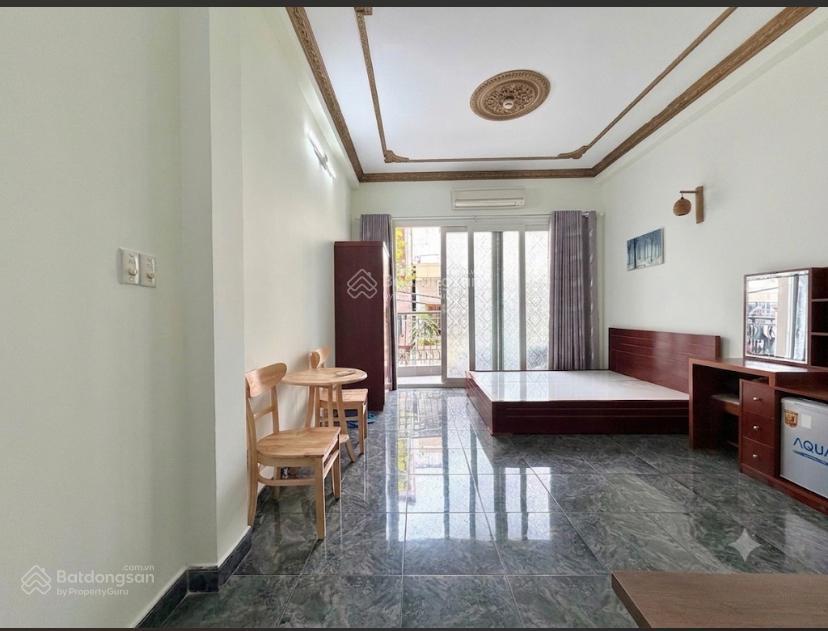 Cho thuê căn hộ full nội thất ngay bùi việncông viên tao đàn23 tháng 9phố đi bộvlu cs2