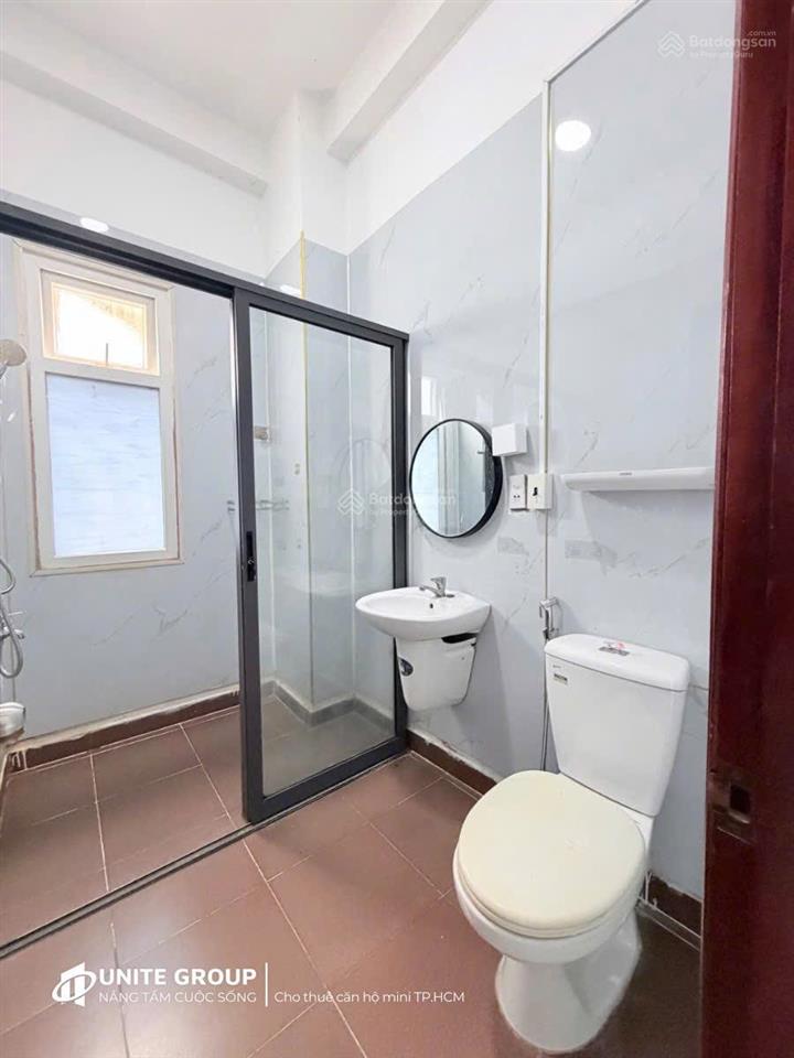 Căn hộ 1 phòng ngủ có máy giặt sấy riêng ngay phố đi bộ, công viên 23 tháng 9, bùi viện, ga metro