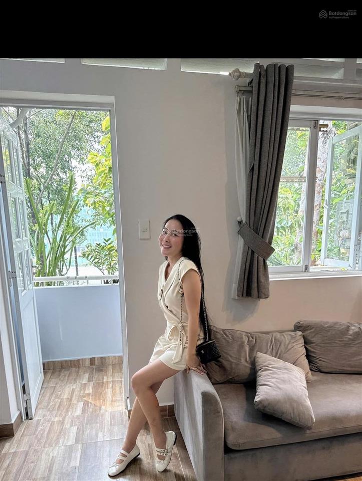 Căn hộ 2 phòng ngủ ngay công viên gia định, nhà thi đấu quân khu 7, đại học tài nguyên môi trường