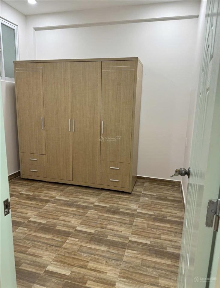 Căn hộ 2 phòng ngủ ngay công viên gia định, nhà thi đấu quân khu 7, đại học tài nguyên môi trường