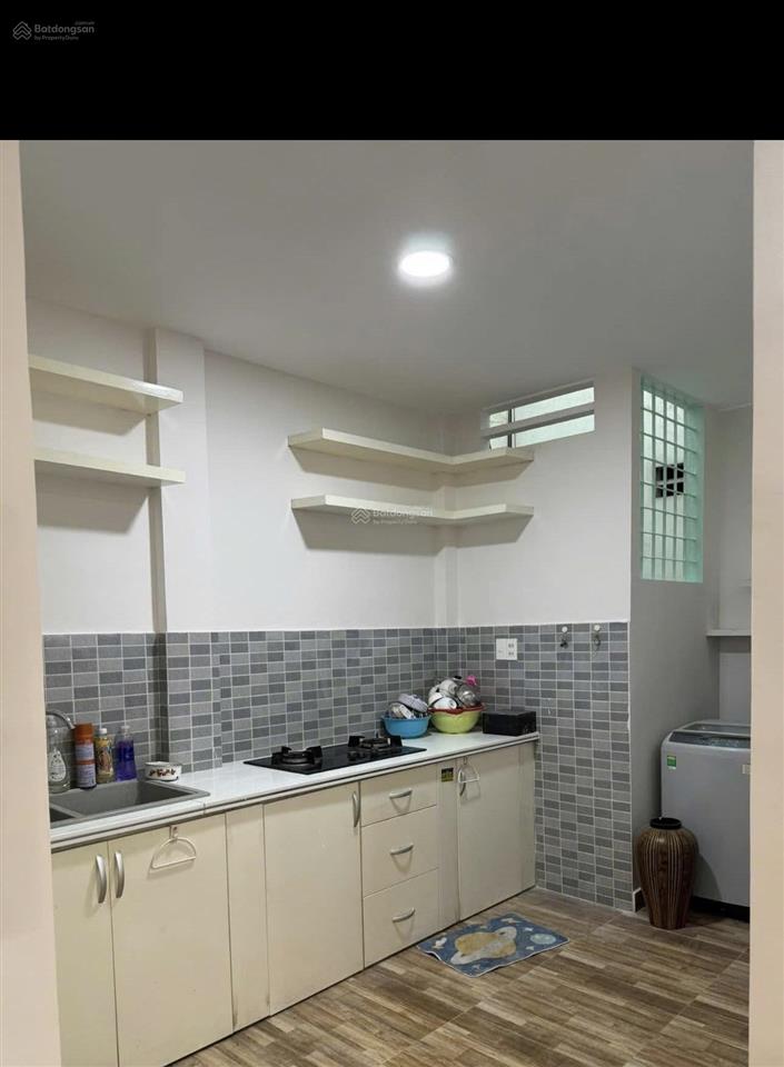 Căn hộ 2 phòng ngủ ngay công viên gia định, nhà thi đấu quân khu 7, đại học tài nguyên môi trường