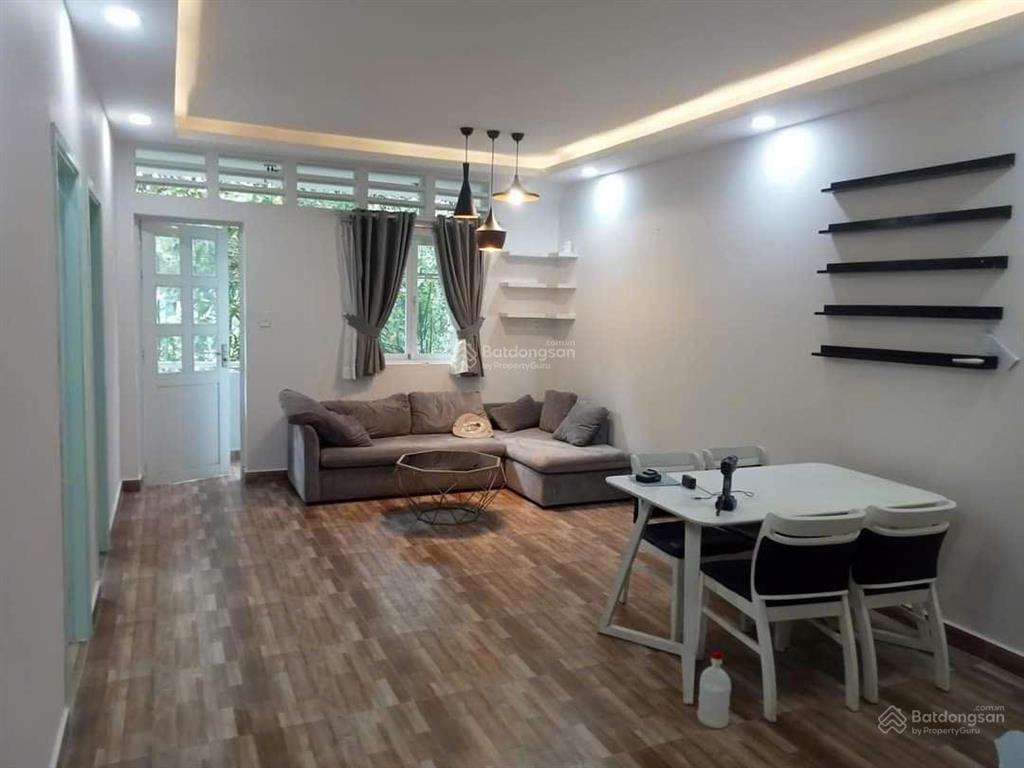 Căn hộ 2 phòng ngủ ngay công viên gia định, nhà thi đấu quân khu 7, đại học tài nguyên môi trường
