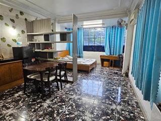 Cho thuê căn hộ full nội thất siêu rộng ngay chợ tân định, công viên lê văn tám, viện isb, ueh
