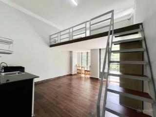 Cho thuê căn hộ full nội thất có ban công ngay chợ tân định, công viên lê văn tám, viện isb, ueh