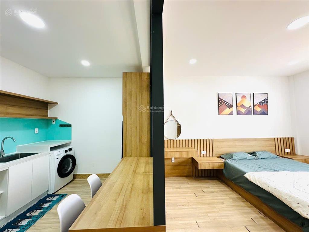 Căn hộ 1 phòng ngủ full nội thất ngay thảo cầm viên, công viên lê văn tám, chợ bến thành, đại học y