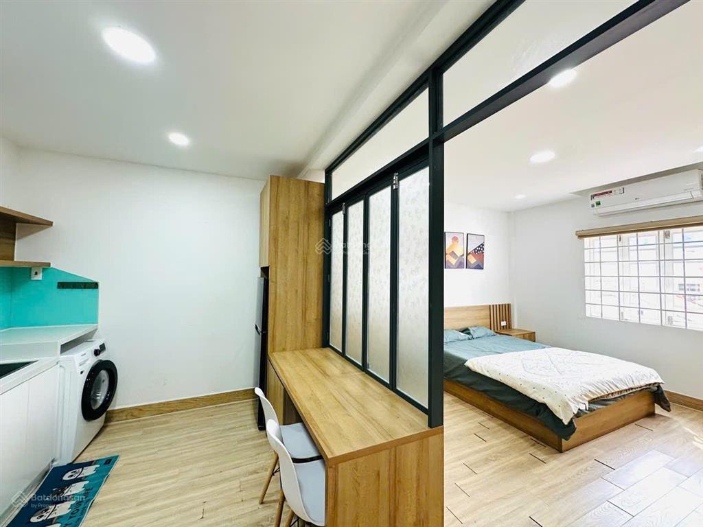 Căn hộ 1 phòng ngủ full nội thất ngay thảo cầm viên, công viên lê văn tám, chợ bến thành, đại học y