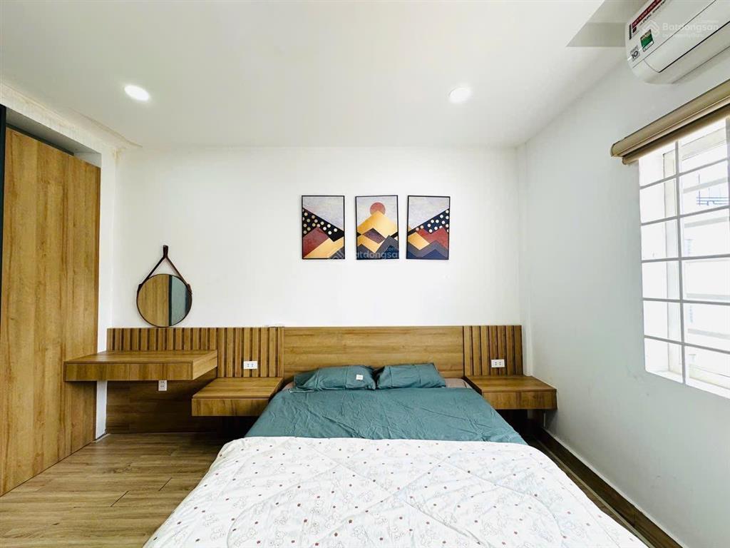 Căn hộ 1 phòng ngủ full nội thất ngay thảo cầm viên, công viên lê văn tám, chợ bến thành, đại học y