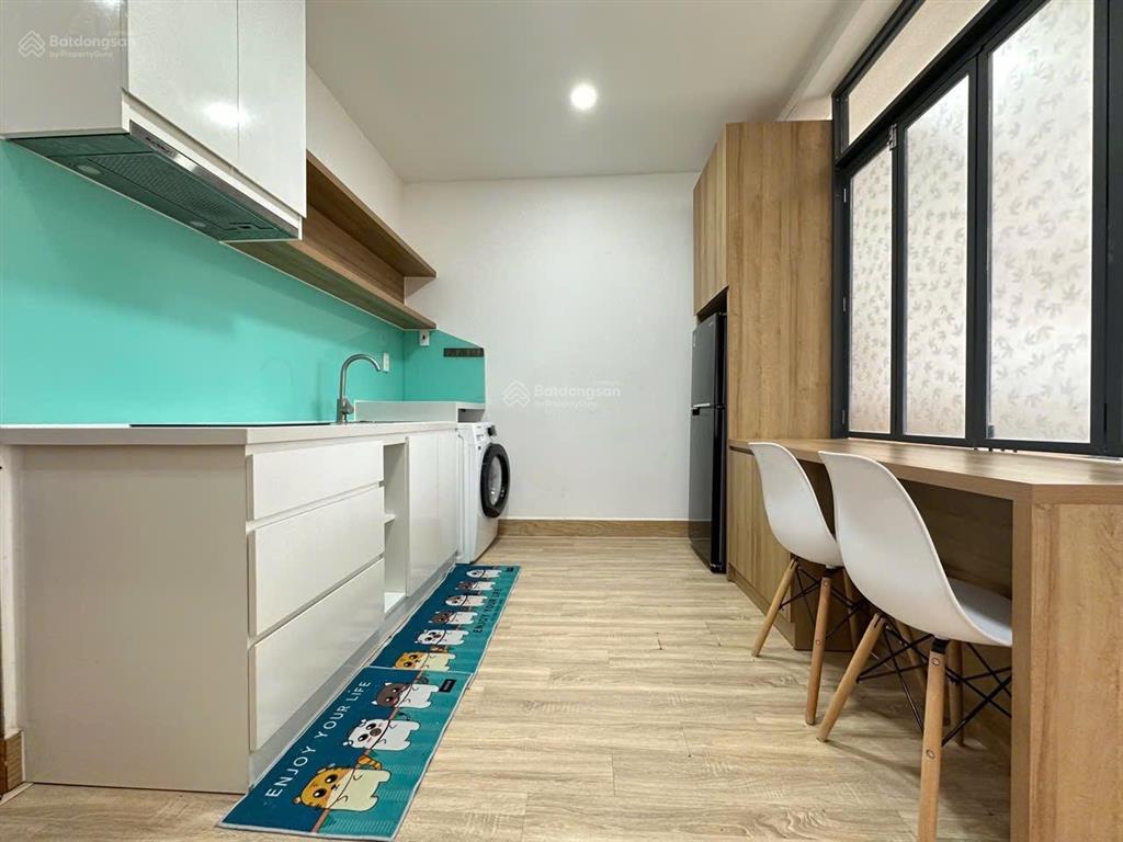 Căn hộ 1 phòng ngủ full nội thất ngay thảo cầm viên, công viên lê văn tám, chợ bến thành, đại học y
