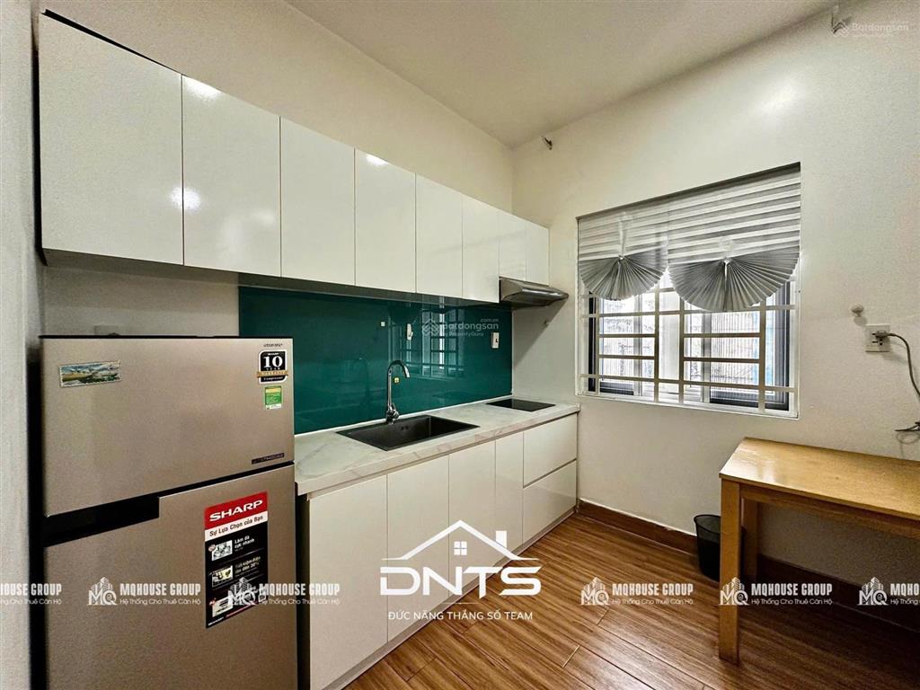 Căn hộ full nội thất 1 pn ngay viện isb, đại học y dược, ueh, công viên lê văn tám, chợ tân định
