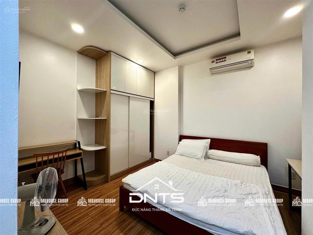 Căn hộ full nội thất 1 pn ngay viện isb, đại học y dược, ueh, công viên lê văn tám, chợ tân định