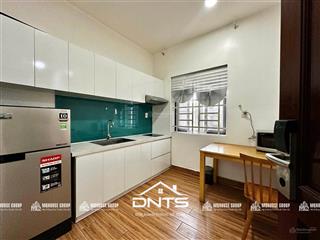 Căn hộ full nội thất 1 pn ngay viện isb, đại học y dược, ueh, công viên lê văn tám, chợ tân định