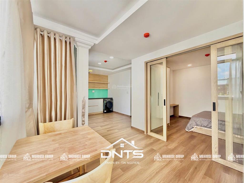 Cho thuê căn hộ 1pn, bancol, cửa sổ ngay thảo cầm viên, đại học y dược, xã hội nhân văn, isb, ueh