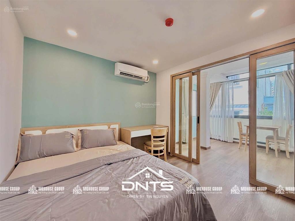Cho thuê căn hộ 1pn, bancol, cửa sổ ngay thảo cầm viên, đại học y dược, xã hội nhân văn, isb, ueh
