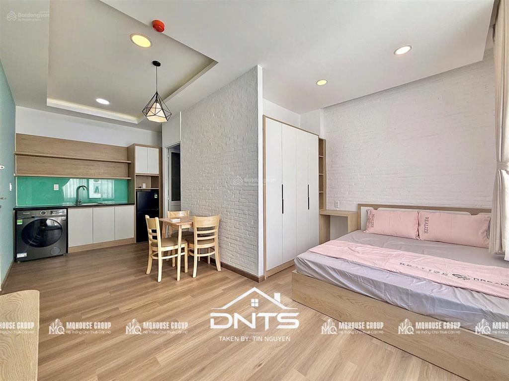 Cho thuê căn hộ 1pn, bancol, cửa sổ ngay thảo cầm viên, đại học y dược, xã hội nhân văn, isb, ueh