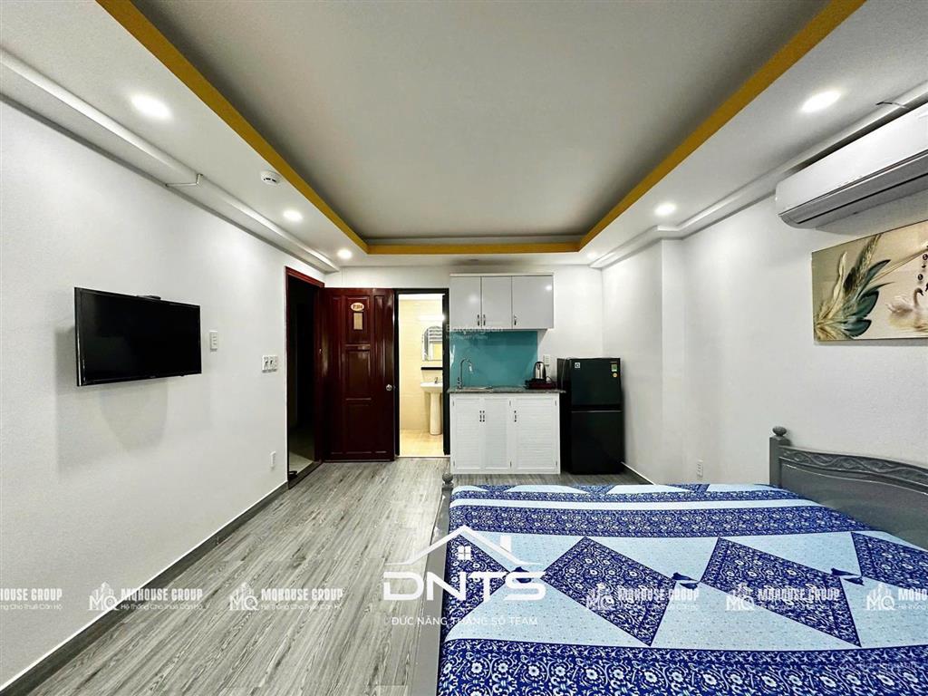 Căn hộ full nội thất ngay công viên tao đàn, văn lang cs1, khoa học tự nhiên, phố đi bộ, bitexco