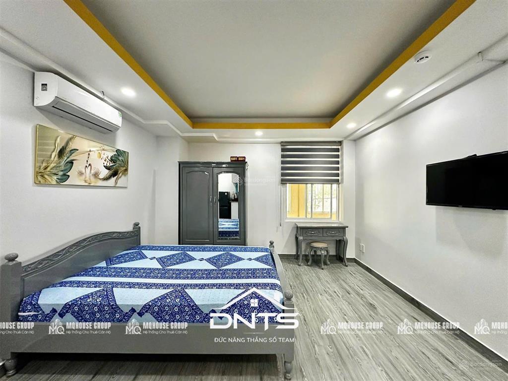 Căn hộ full nội thất ngay công viên tao đàn, văn lang cs1, khoa học tự nhiên, phố đi bộ, bitexco