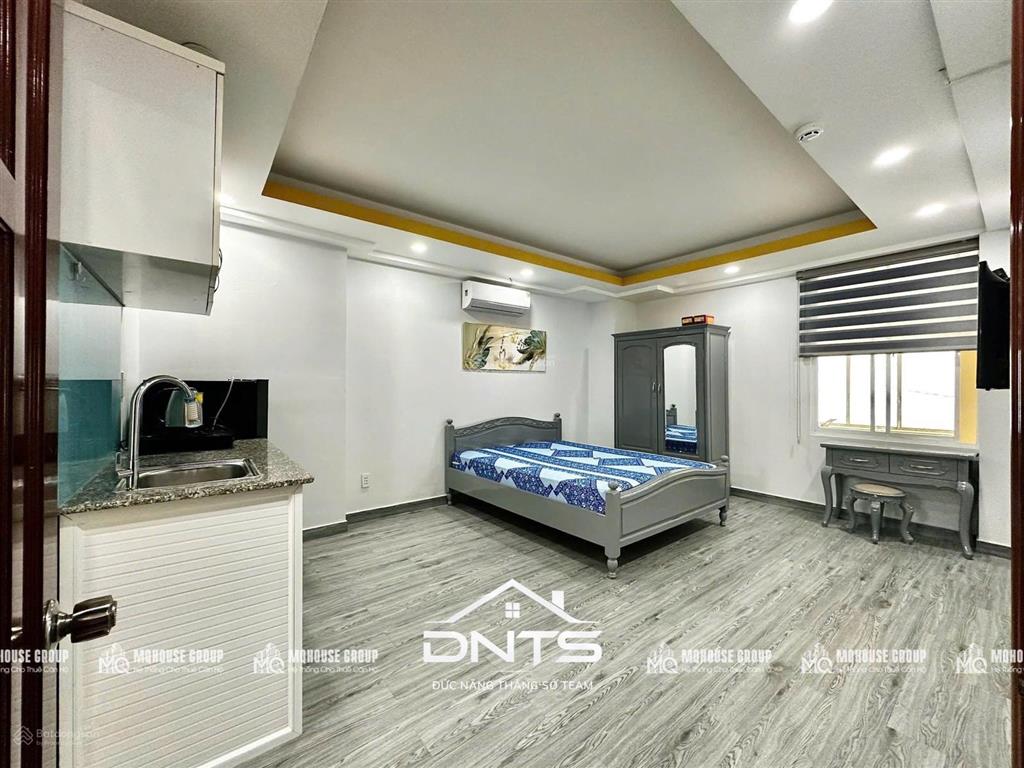 Căn hộ full nội thất ngay công viên tao đàn, văn lang cs1, khoa học tự nhiên, phố đi bộ, bitexco