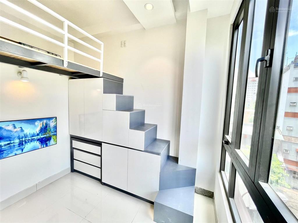 Căn hộ full nội thất ngay công viên 23/9, đại học sài gòn, đại học văn lang cs 1, chợ bến thành