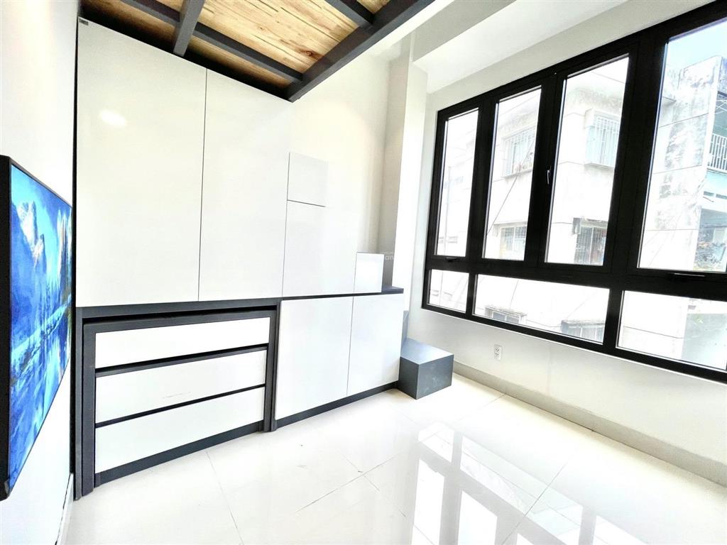 Căn hộ full nội thất ngay công viên 23/9, đại học sài gòn, đại học văn lang cs 1, chợ bến thành