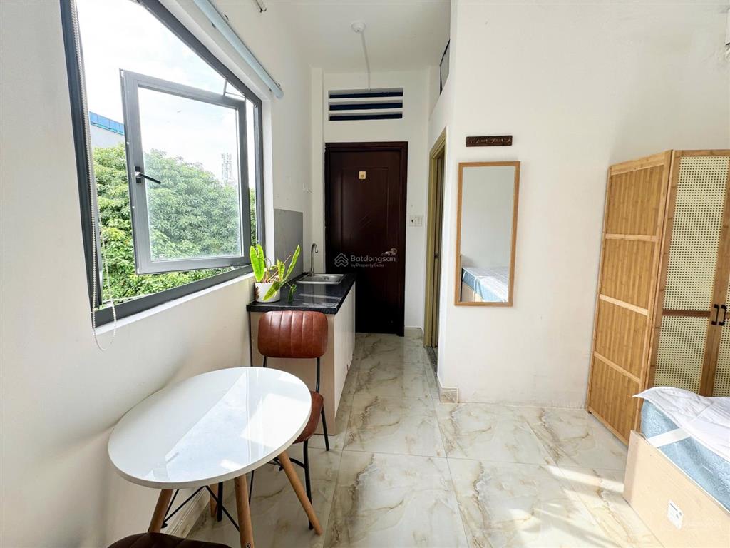 Căn hộ full nội thất ngay chợ tân định, đại học isb, công viên lê văn tám, ueh, thảo cầm viên