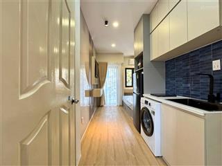 Căn hộ full nội thất mới ngay chợ tân định, đại học ueh, chợ tân định, isb, công viên lê văn tám