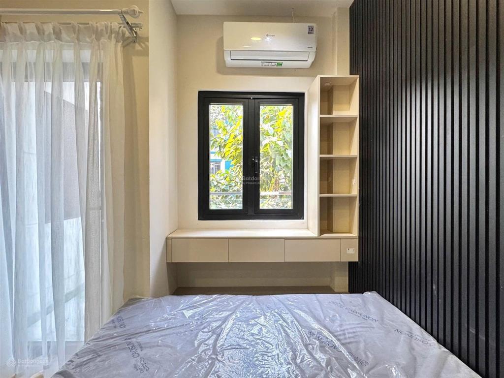 Căn hộ full nội thất mới ngay chợ tân định, đại học ueh, chợ tân định, isb, công viên lê văn tám