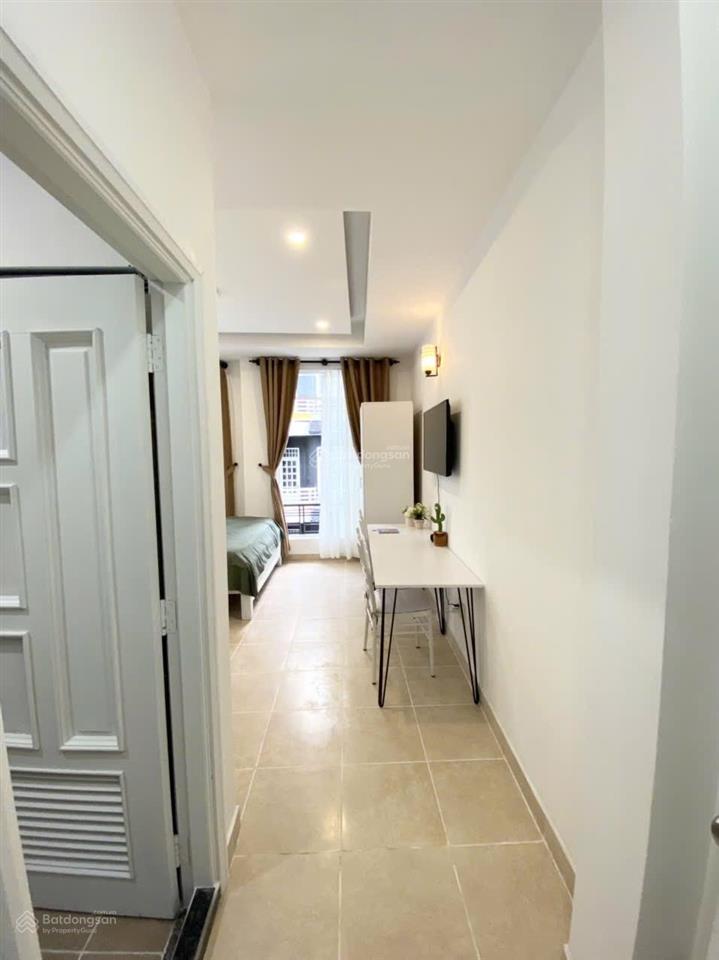 Căn hộ full nội thất ngay chợ tân định, đại học ueh, isb, công viên lê văn tám, thảo cầm viên