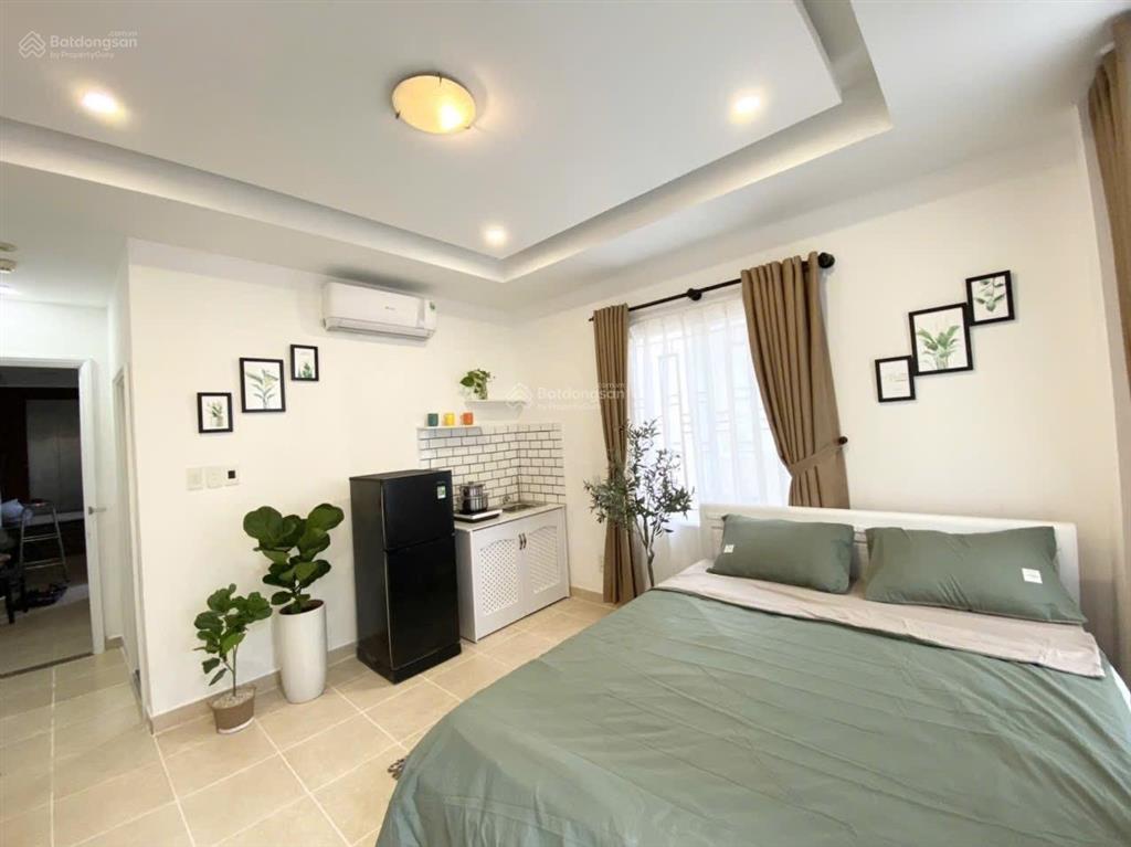 Căn hộ full nội thất ngay chợ tân định, đại học ueh, isb, công viên lê văn tám, thảo cầm viên