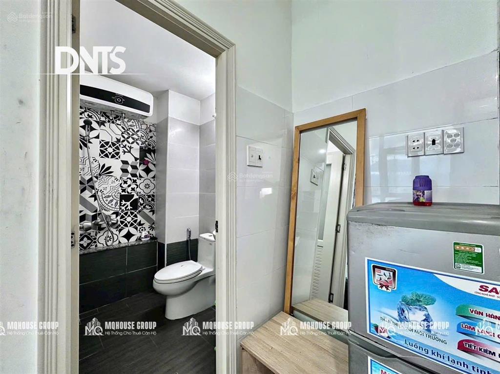 Căn hộ bancol ngay phố nhật, vincom center, bến bạch đằng, phố đi bộ, thảo cầm viên
