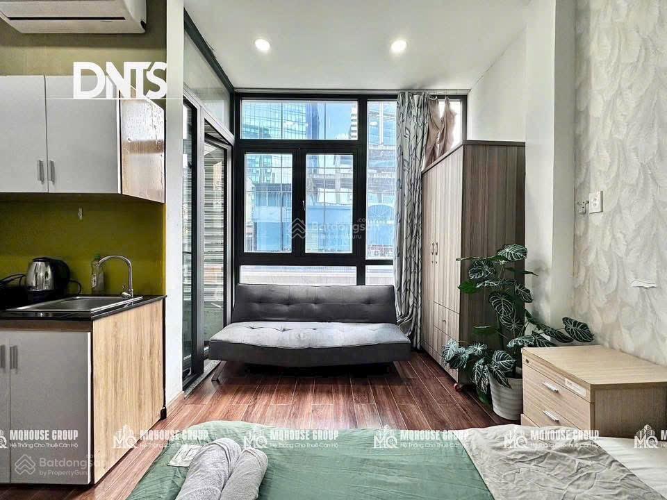 Căn hộ bancol ngay phố nhật, vincom center, bến bạch đằng, phố đi bộ, thảo cầm viên