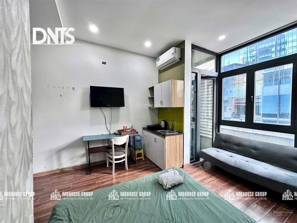 Căn hộ bancol ngay phố nhật, vincom center, bến bạch đằng, phố đi bộ, thảo cầm viên