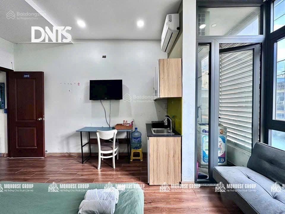 Căn hộ bancol ngay phố nhật, vincom center, bến bạch đằng, phố đi bộ, thảo cầm viên