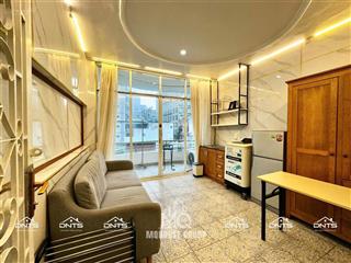 Căn hộ full nội thất ngay nhà thờ đức bà, thảo cầm viên, phố đi bộ, công viên 23 tháng 9, phố nhật