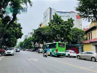 Vip! mặt phố trần hưng đạo, hoàn kiếm. dt 390m, mặt tiền 10m giá chào 339 tỷ
