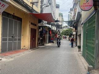 Lô đất vàng còn sót lại tại minh khai 72m, ngõ nông thông thoáng, chủ cần bán, giá chỉ 10 tỷ.