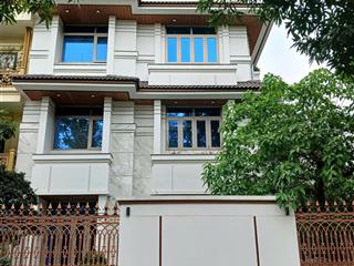 Bán gấp biệt thự linh đàm dt 220m2, mt 15m, diện tích rộng, vị trí đắc địa, chủ thiện chí bán