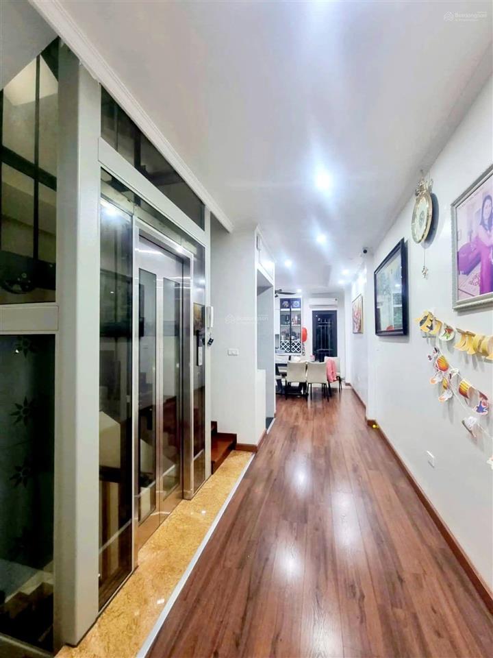 Bán nhà linh đàm, phân lô, ô tô tránh, kinh doanh, dt 78m*5t thang máy, mt 5m chỉ 28 tỷ nhỉnh.