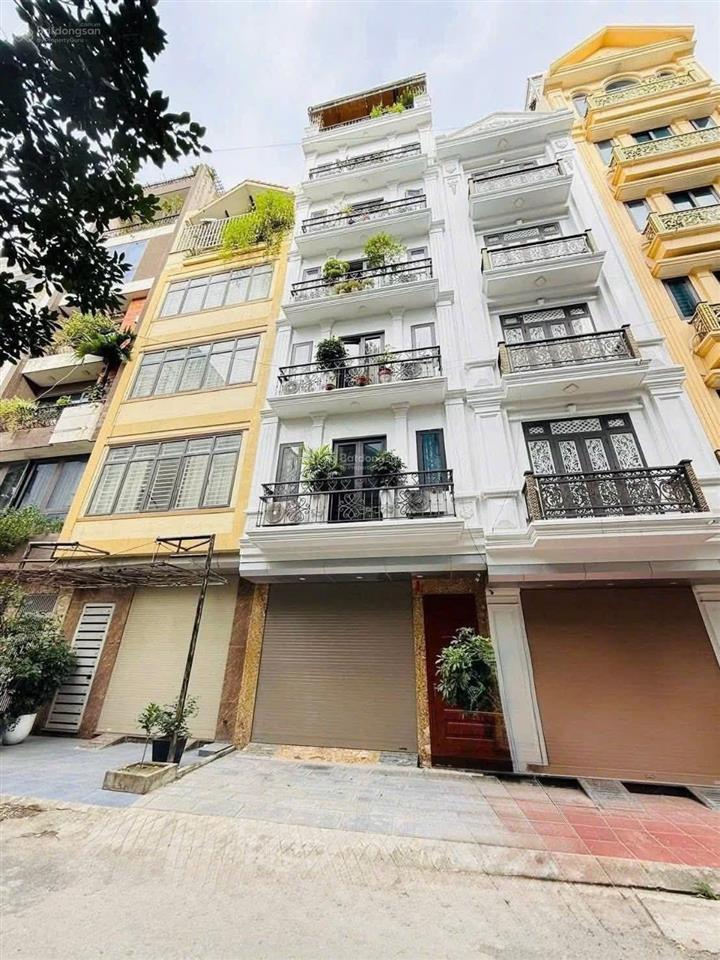 Bán nhà linh đàm, phân lô, ô tô tránh, kinh doanh, dt 78m*5t thang máy, mt 5m chỉ 28 tỷ nhỉnh.
