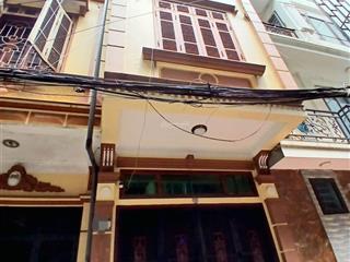 Bán nhà giáp bát, ngõ thông, 2 thoáng, 10m ra ô tô tránh, 25m*4t chỉ 6 tỷ, không quy hoạch, hiếm