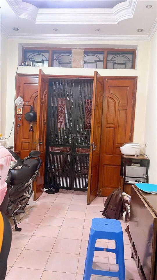 Bán nhà giáp bát, ngõ thông, 2 thoáng, 10m ra ô tô tránh, 25m*4t chỉ 6 tỷ, không quy hoạch, hiếm