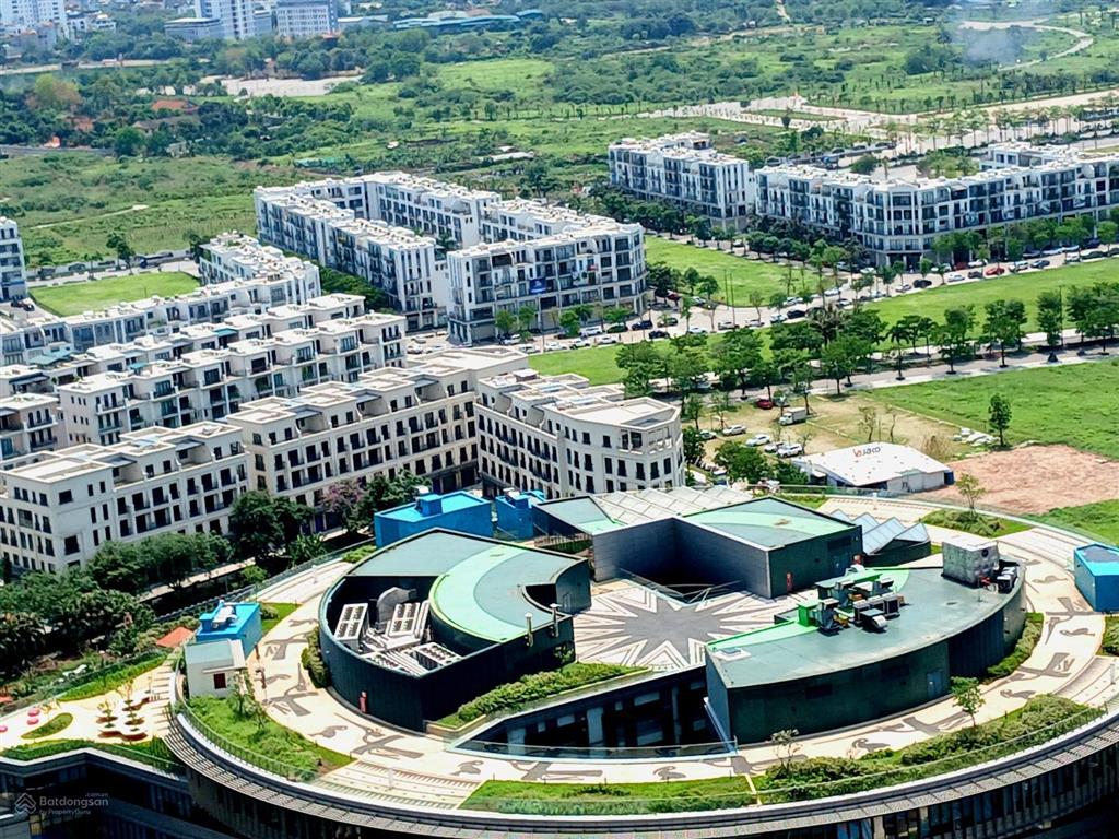 The manor central park, biệt thự giới tinh hoa sở hữu, dt 169m, mt 10m chỉ 63 tỷ, hàng hiếm